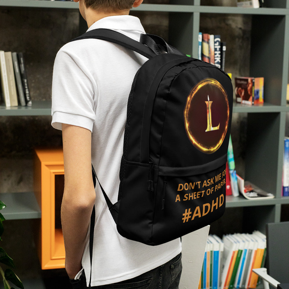 Lobow's SPARK Backpack