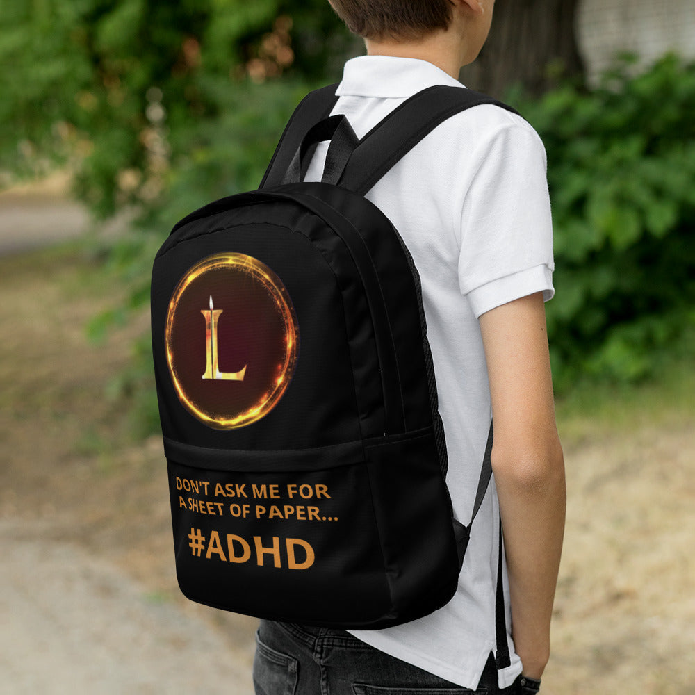 Lobow's SPARK Backpack