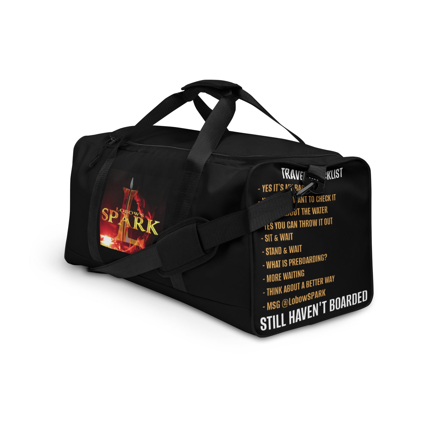 Duffle bag