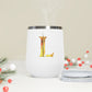 12oz Insulated Wine Tumbler